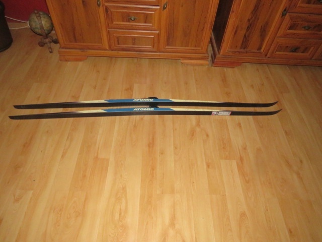 Predam bezky ATOMIC190 cm,SNS-Skate - 5