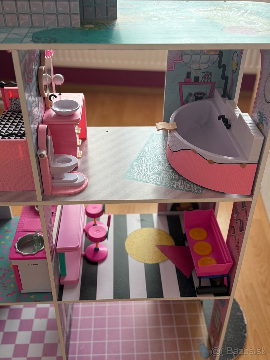 LOL Hračkársky dom - 5