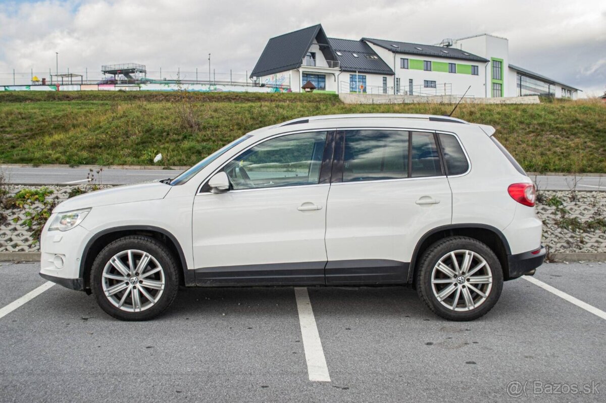 Volkswagen Tiguan 1.4 TSI 4-Motion - 5