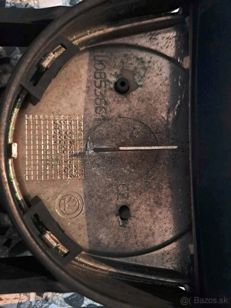 Maska na Octavia 1 pred facelift - 5