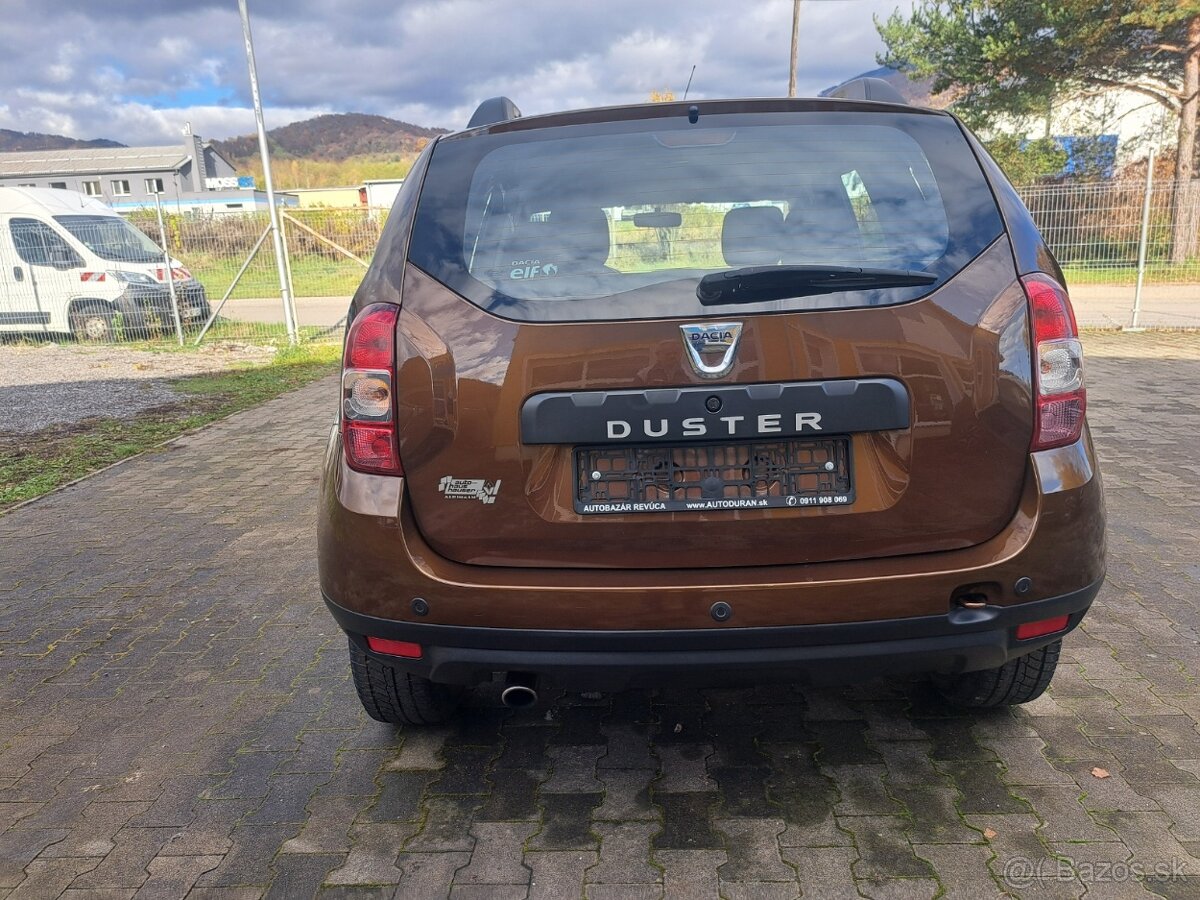 Dacia Duster 4x2 benzin - 5