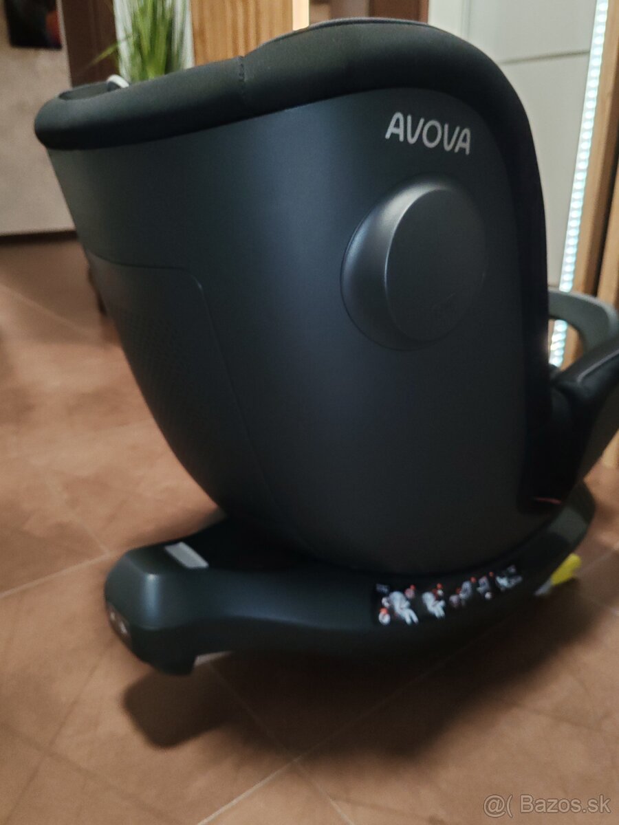 Autosedačka Avova do 25kg - 5