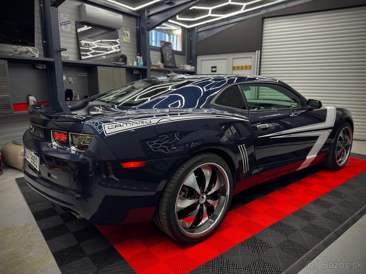 Chevrolet Camaro 3.6 - 5