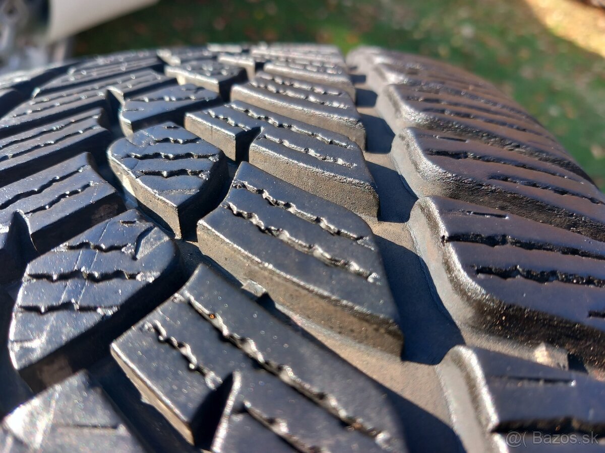 215/55 r17 zimné pneumatiky fulda - 5