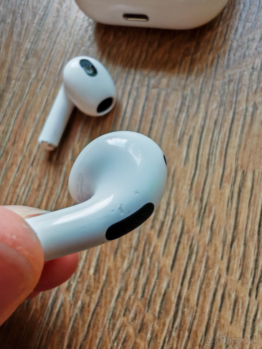 Originálne Apple AirPods 3. generácie - 5