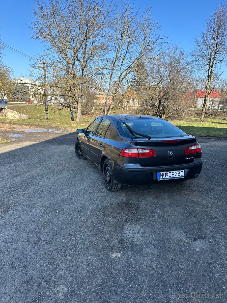 Renault laguna - 5