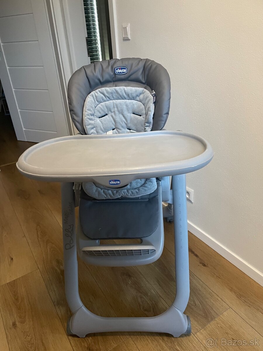 Detská stolička Chicco Polly Magic Relax - 5
