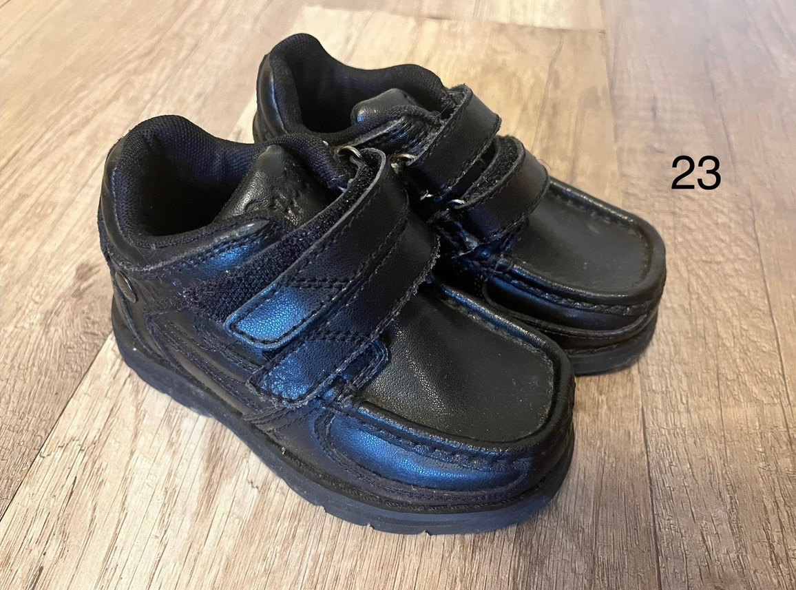 Detské jarné topánky - 5