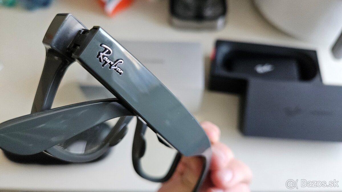 Smart okuliare Ray Ban Stories - top stav - 5