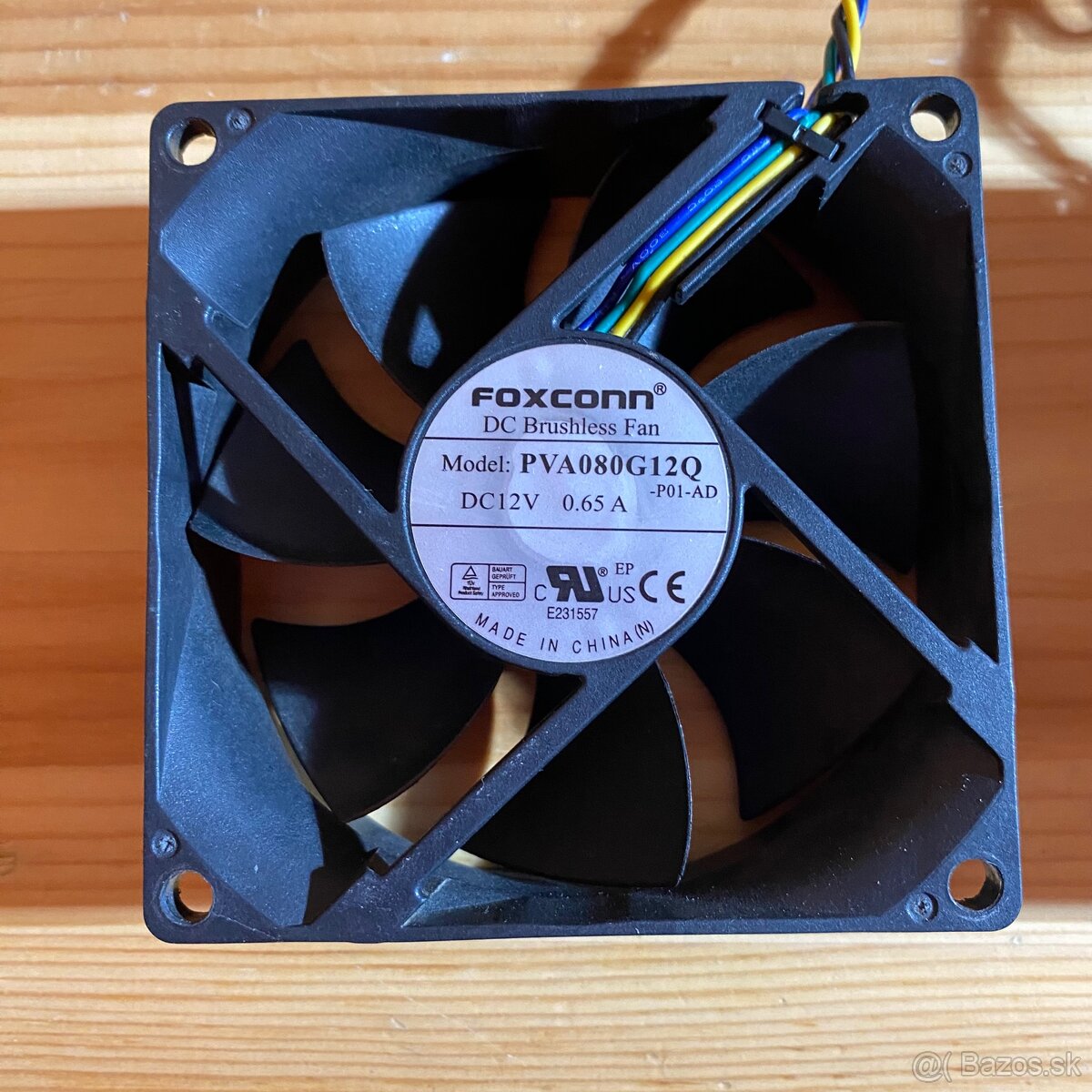 Predám – PC ventilátory / chladiče (kusovky) - 5