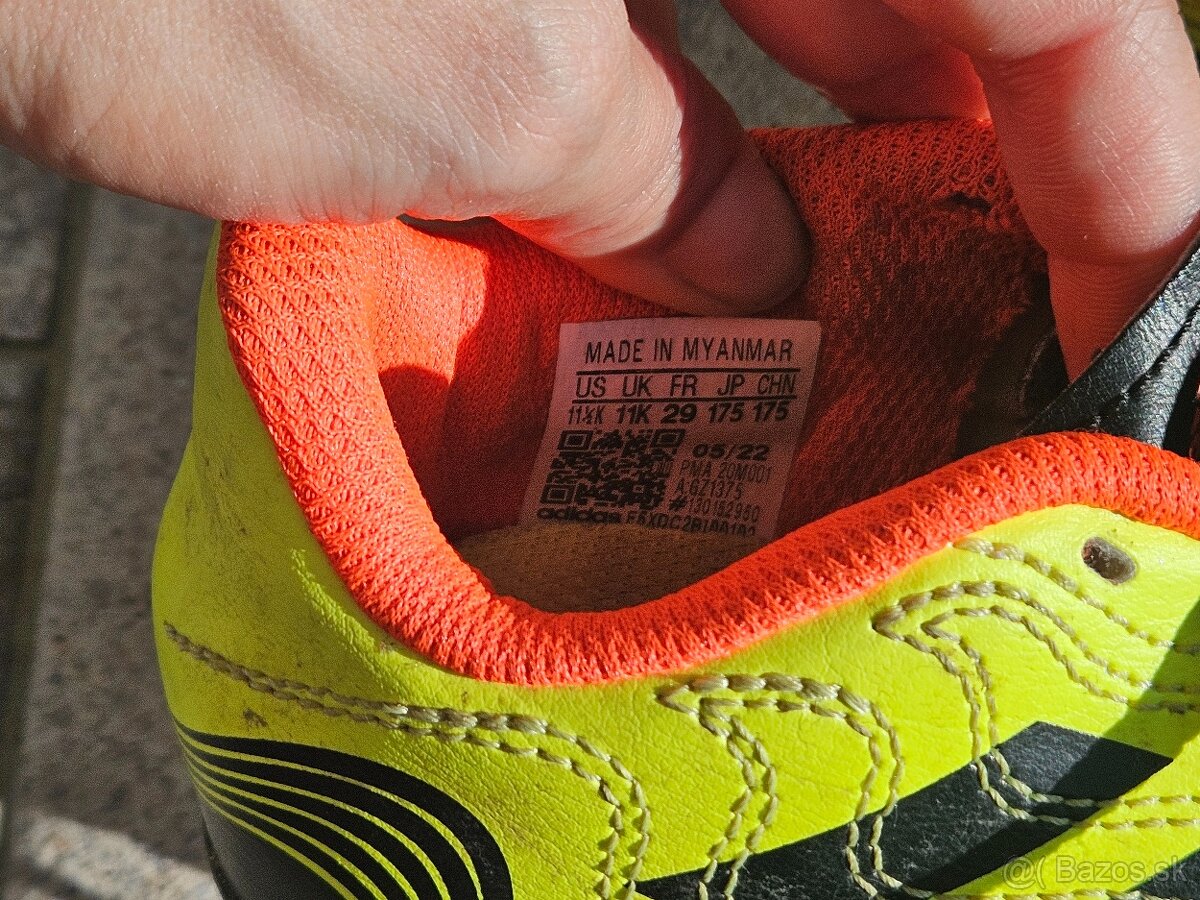 Kopacky Adidas Kopa sense 4 - 5