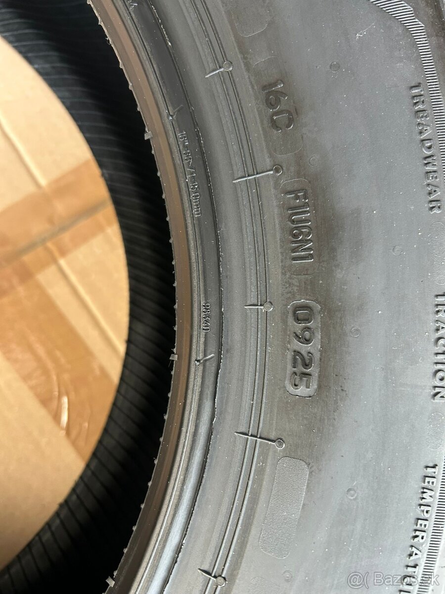 Pneumatiky Bridgestone 215/60 R16 95V - 5
