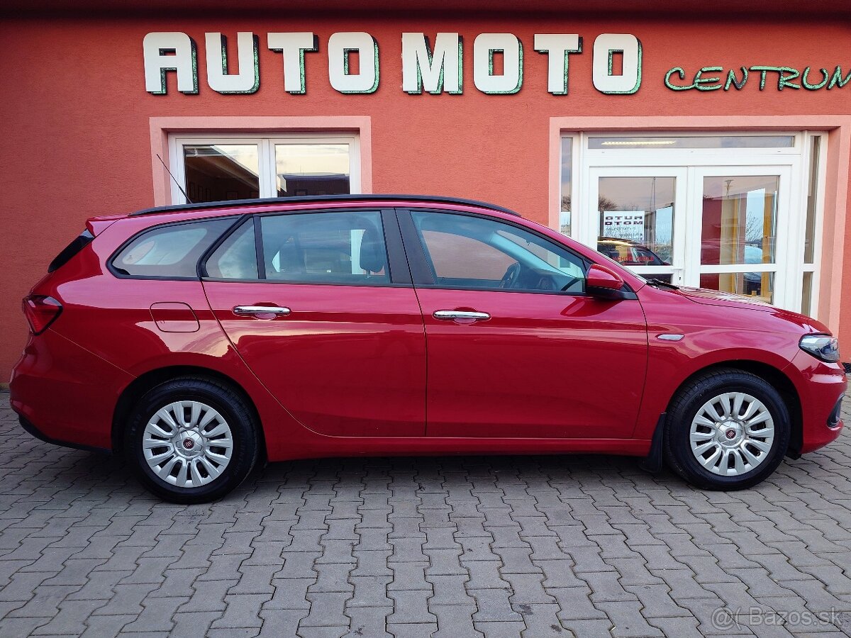 Fiat Tipo 2017 1.4 Easy 70kW - 5