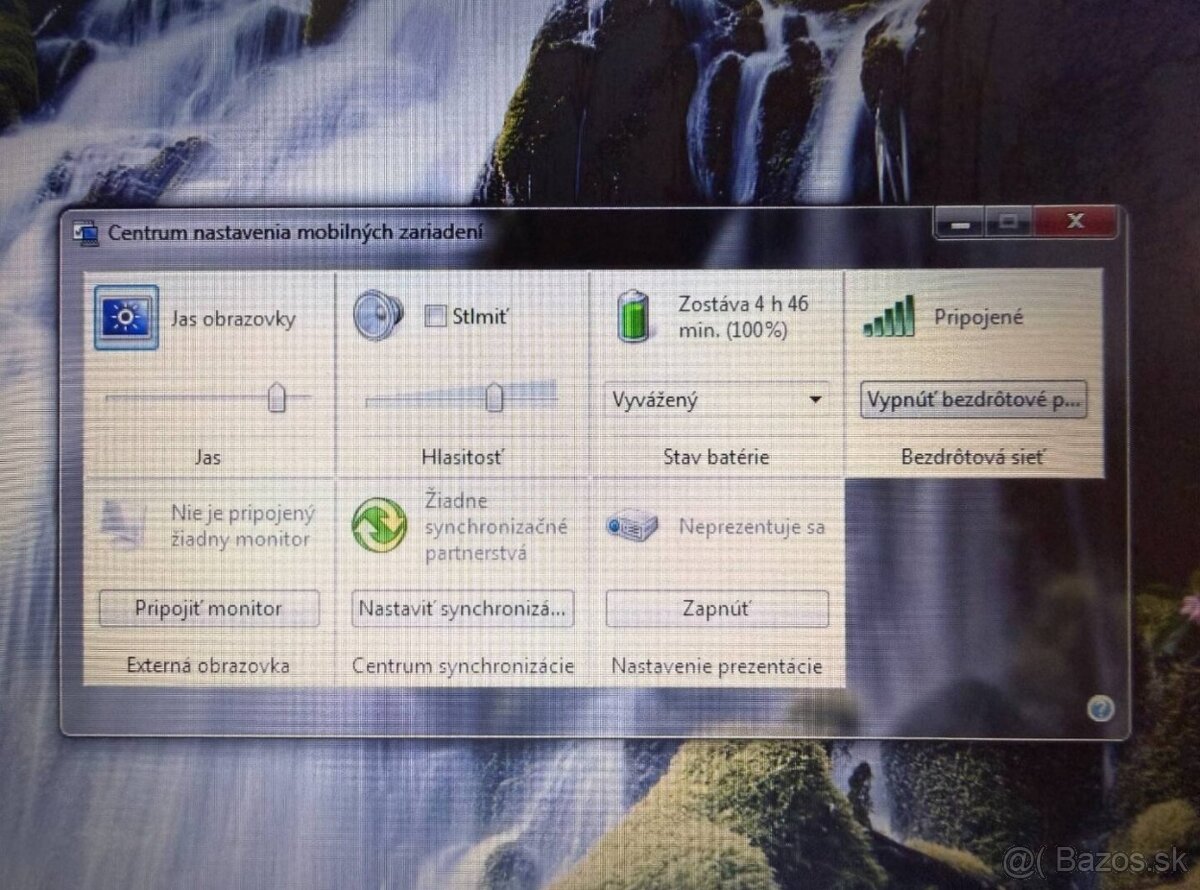 Notebook Lenovo A475 / AMD A12 / 8GB RAM / HDD / Windows 7 - 5
