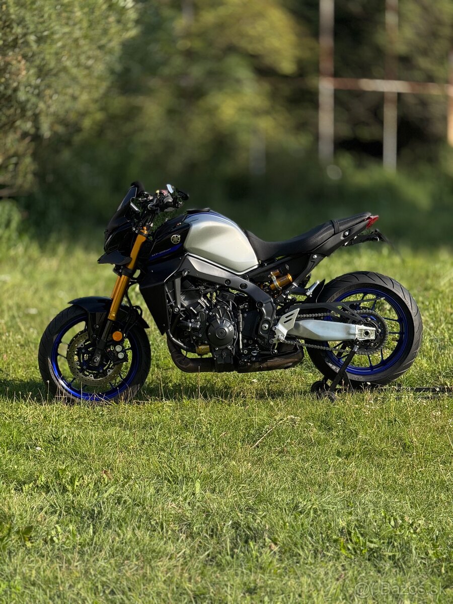 Yamaha MT 09 sp - 5