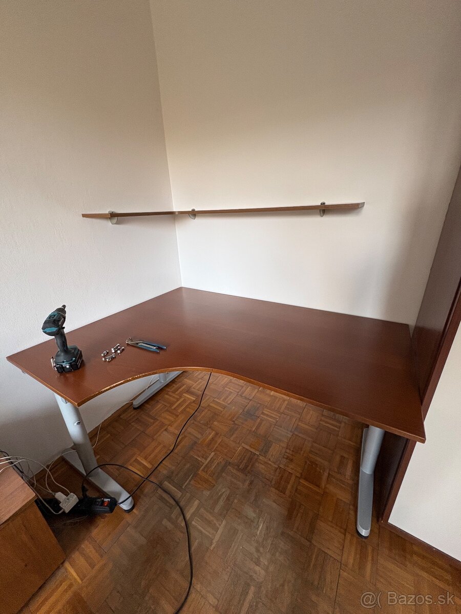 Ikea skrina rohová - 5