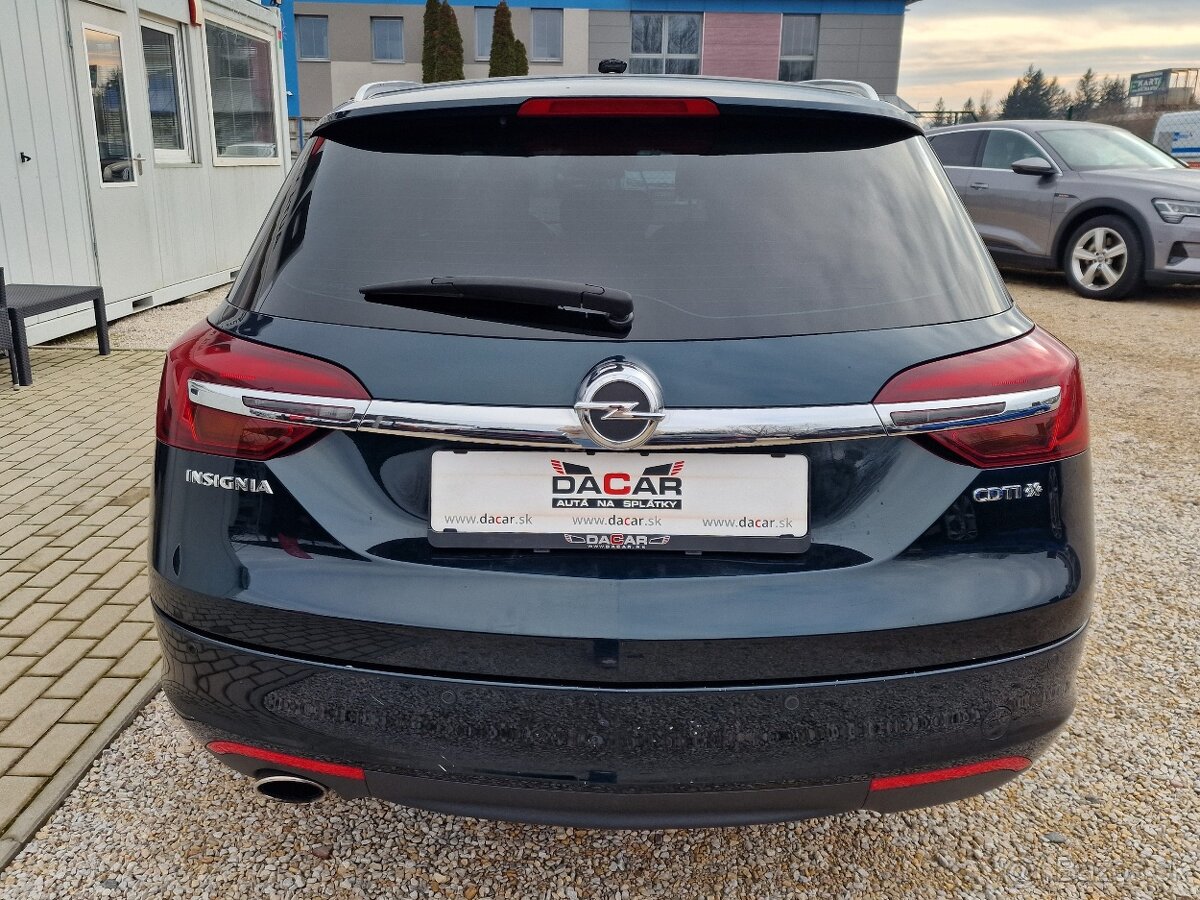 OPEL INSIGNIA ST 2.0 CDTI 170K START/STOP COSMO - 5
