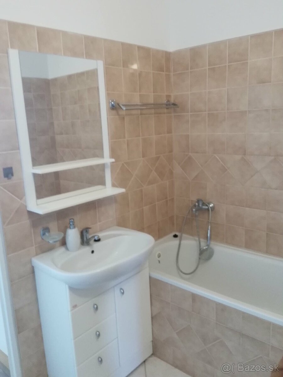 Prenájom 2 izbového bytu Topoľčany - 5