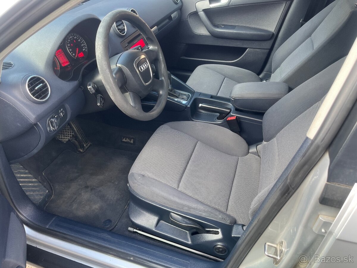 Audi A3 8P 1,9 tdi 77kw DSG 2007 - 5