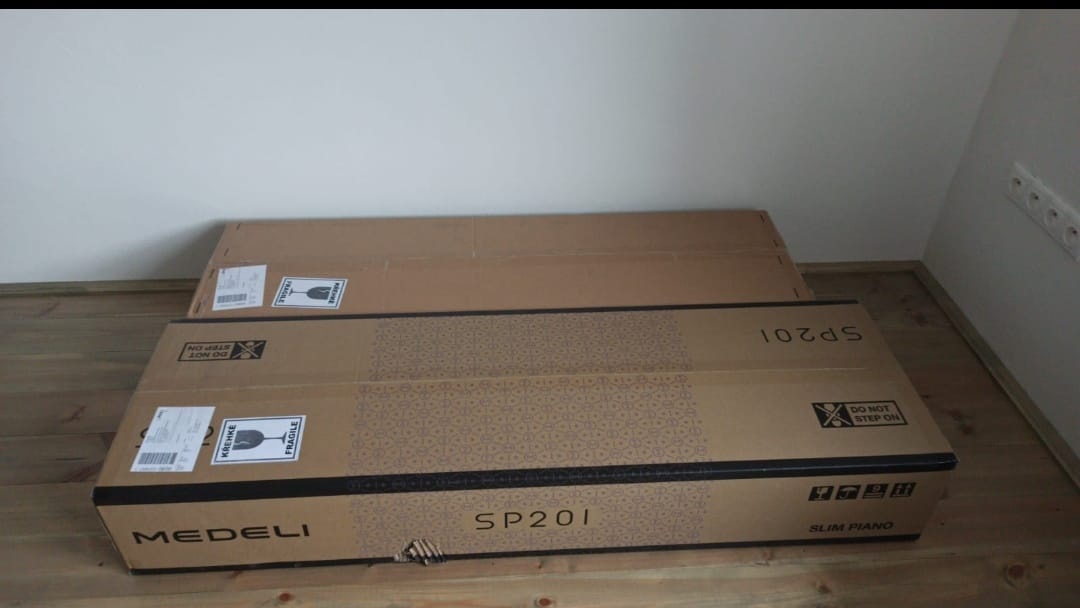 Digitálne piáno, obraz - 5