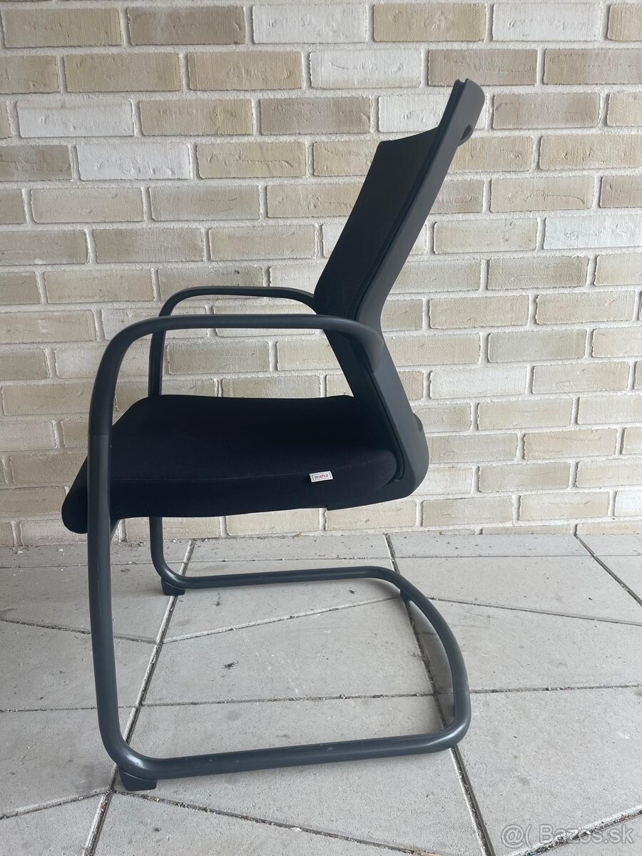 Konferenčná stolička Sidiz - 5