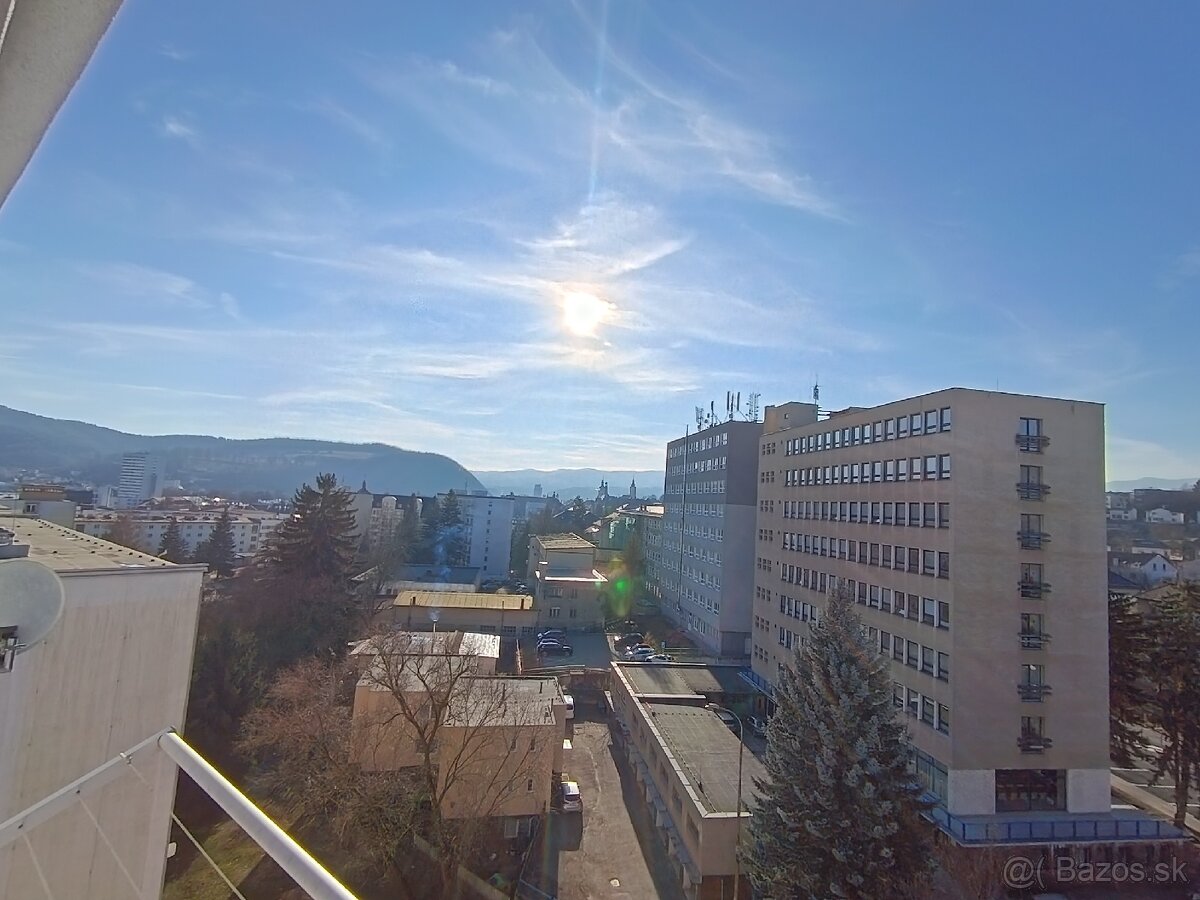 1-izbový byt v centre mesta - 5