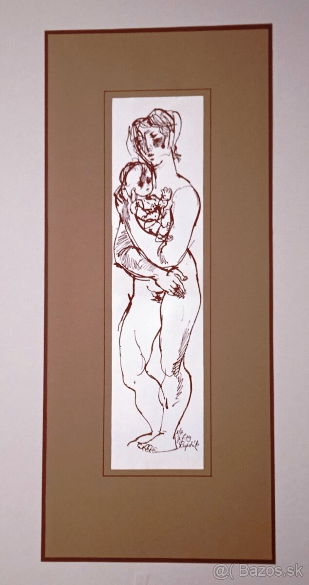 Oto Lupták - 2x grafika - 5