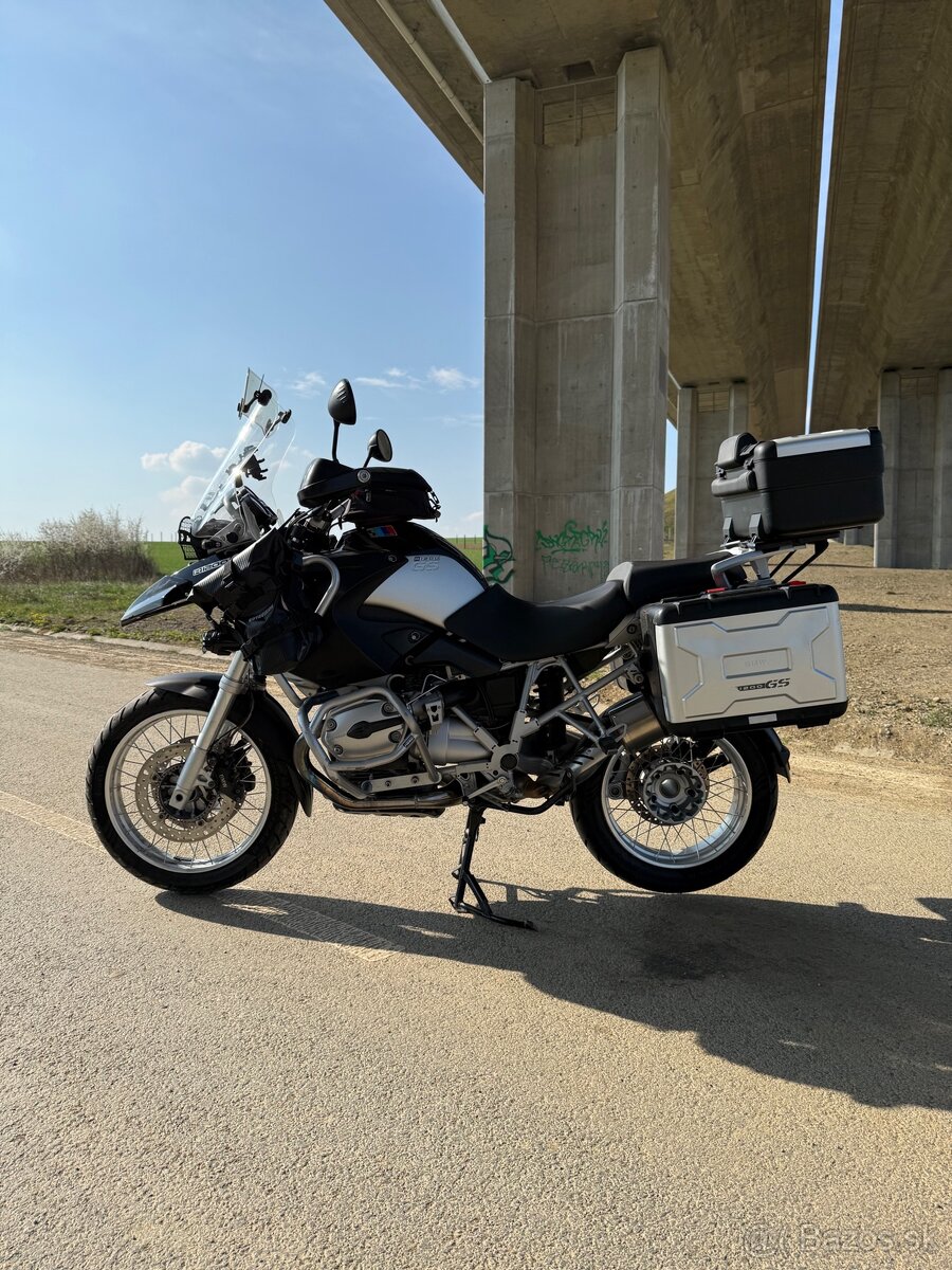 Bmw R1200GS - 5
