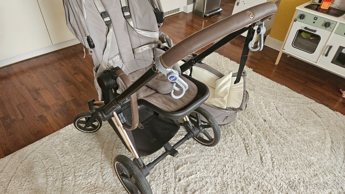 Cybex Priam Grey 2023 - 5
