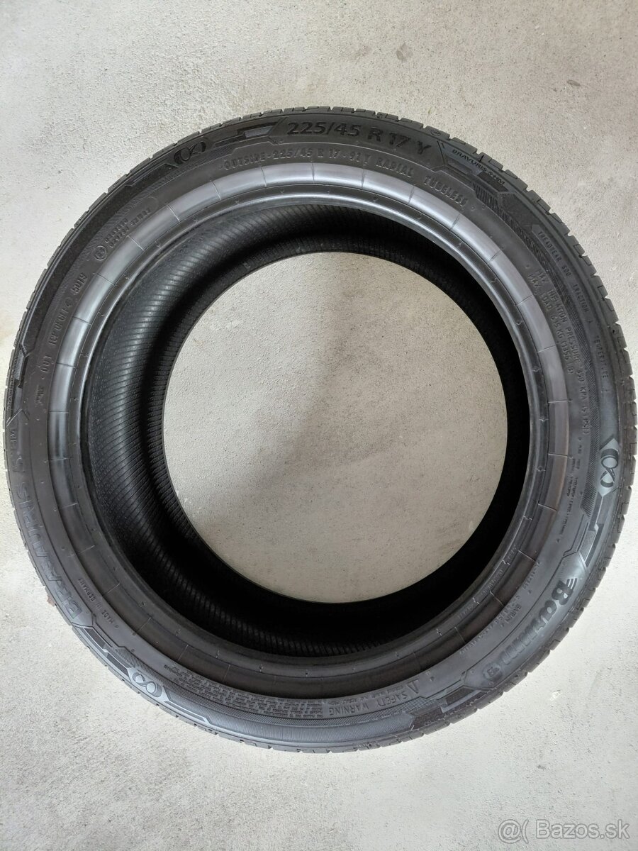 Barum Bravuris 5 HM 225/45 R17 91Y - 5