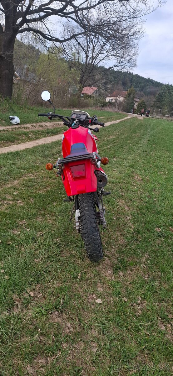 Kawasaki KLR 500