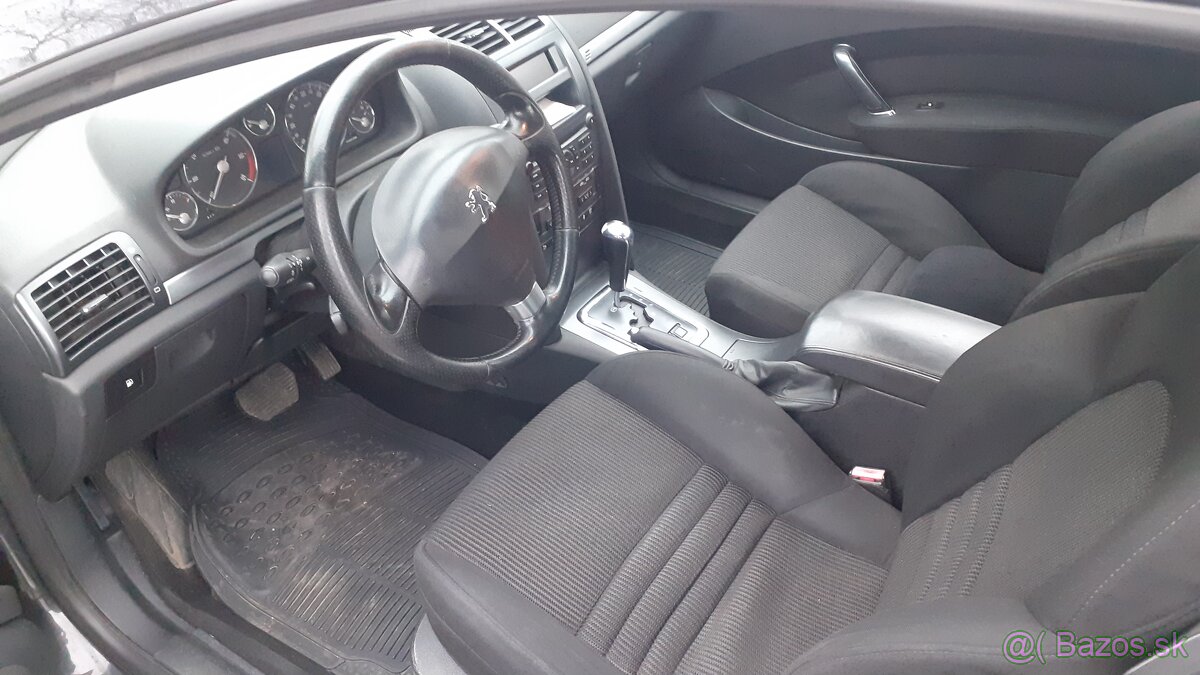 Peugeot 407 coupé