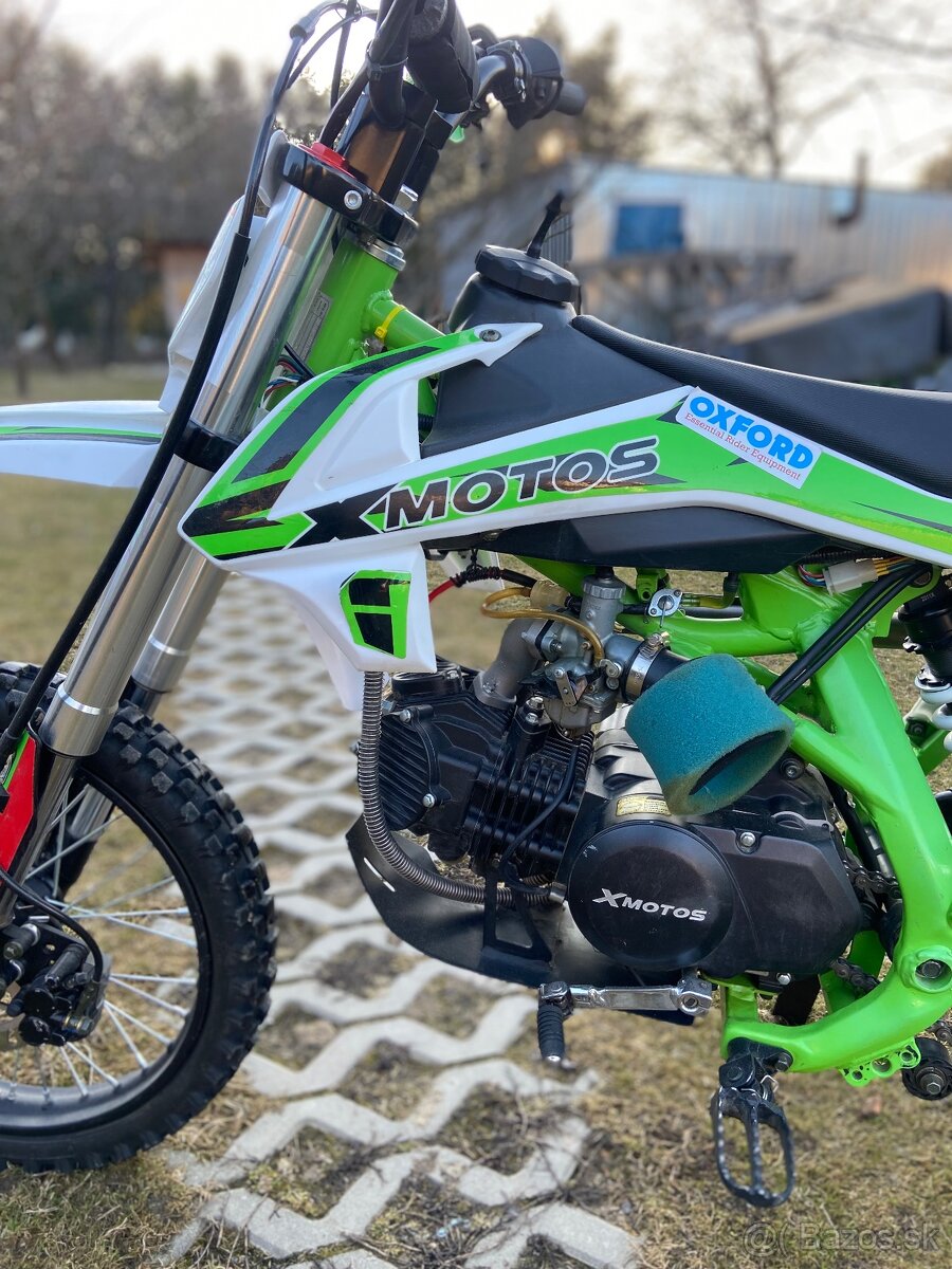 Moto Xmotos 160