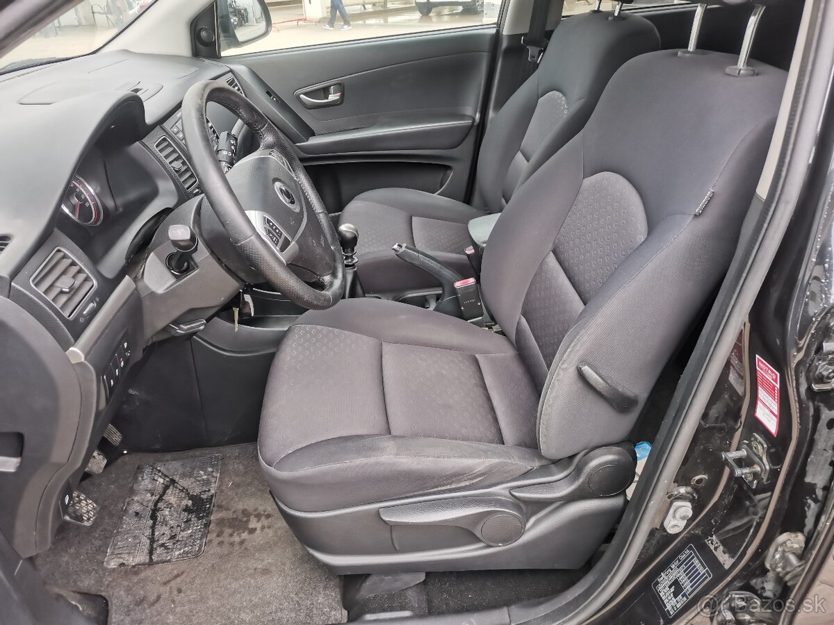 Ssangyong Korando 2,0crdi 129kw 4x4