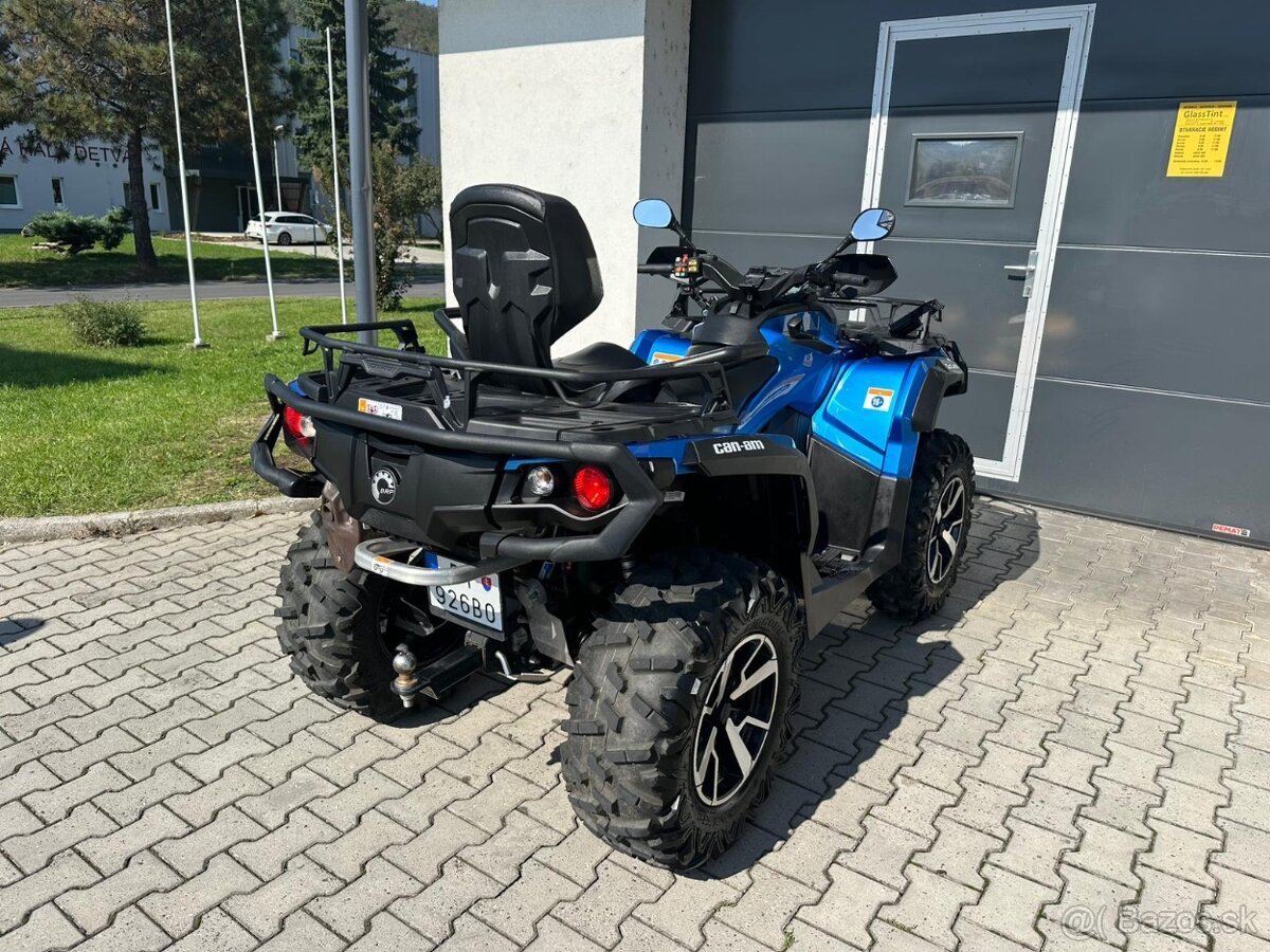 Can-Am Outlander 1000R MAX LTD 2021