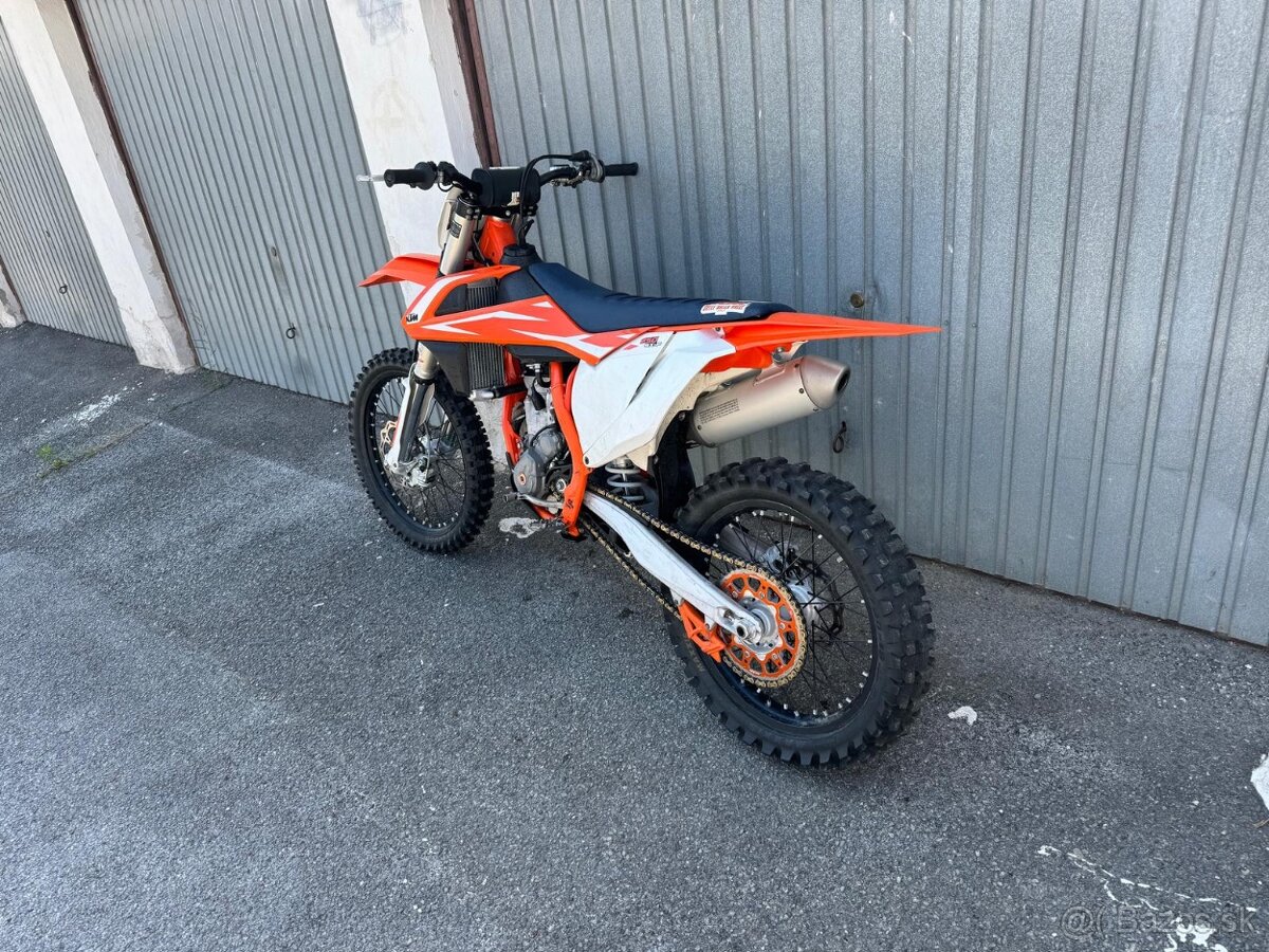 ktm sxf 250 2018