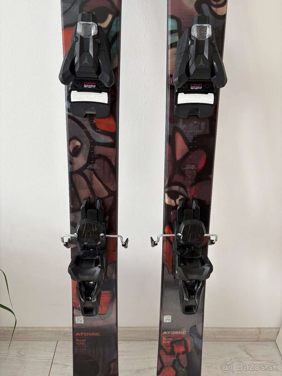 Atomic Bent 100 172cm - 5