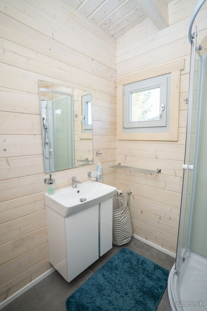 Chata/Domček pri jazere Vadna - 5