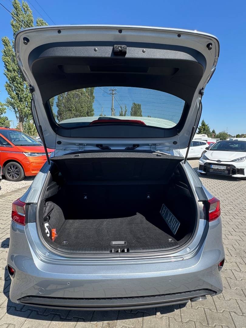 Kia Ceed 1.0 T-GDi Silver - 5