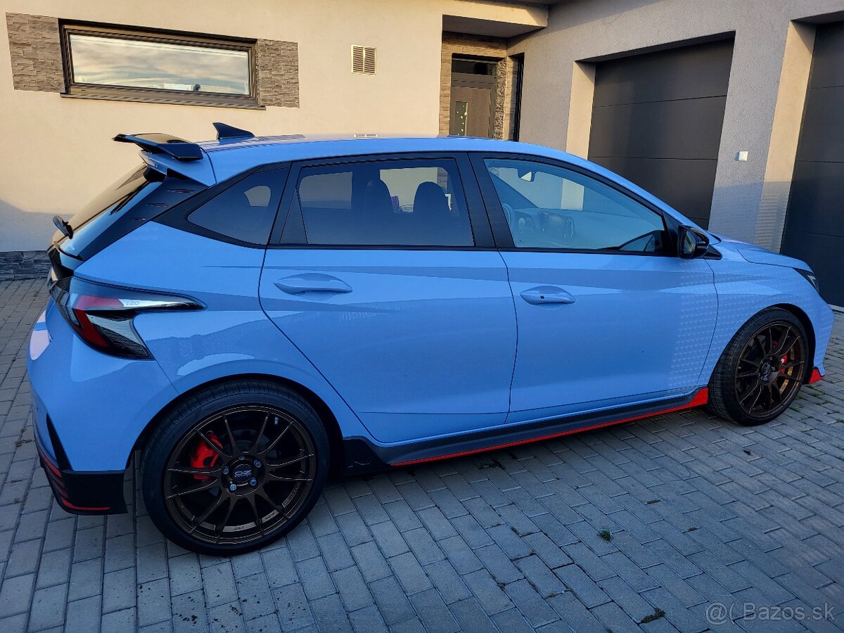 Hyundai i20N - 5