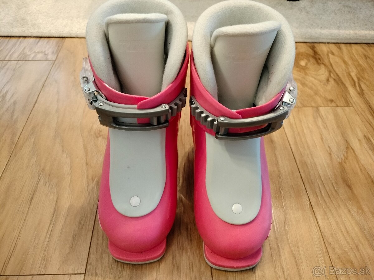 Detské lyžiarky Roces nastaviteľné 25-29 - 5