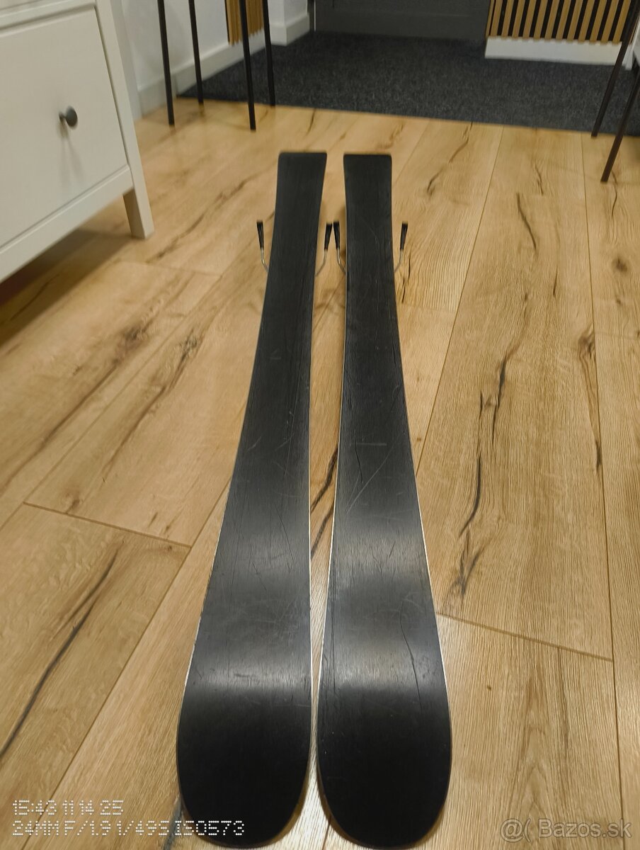 Atomic lyže 140cm freestyle - 5