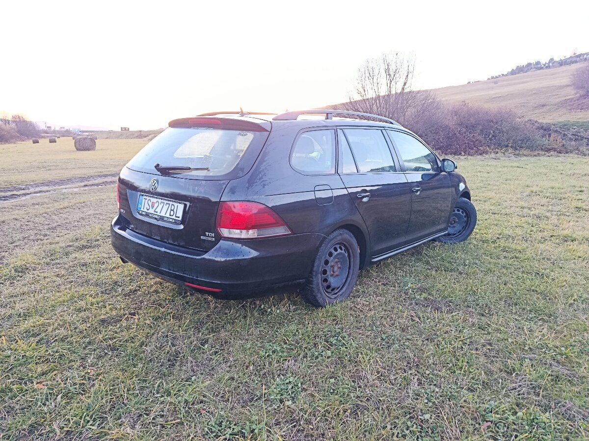 VW Golf 6 - 5