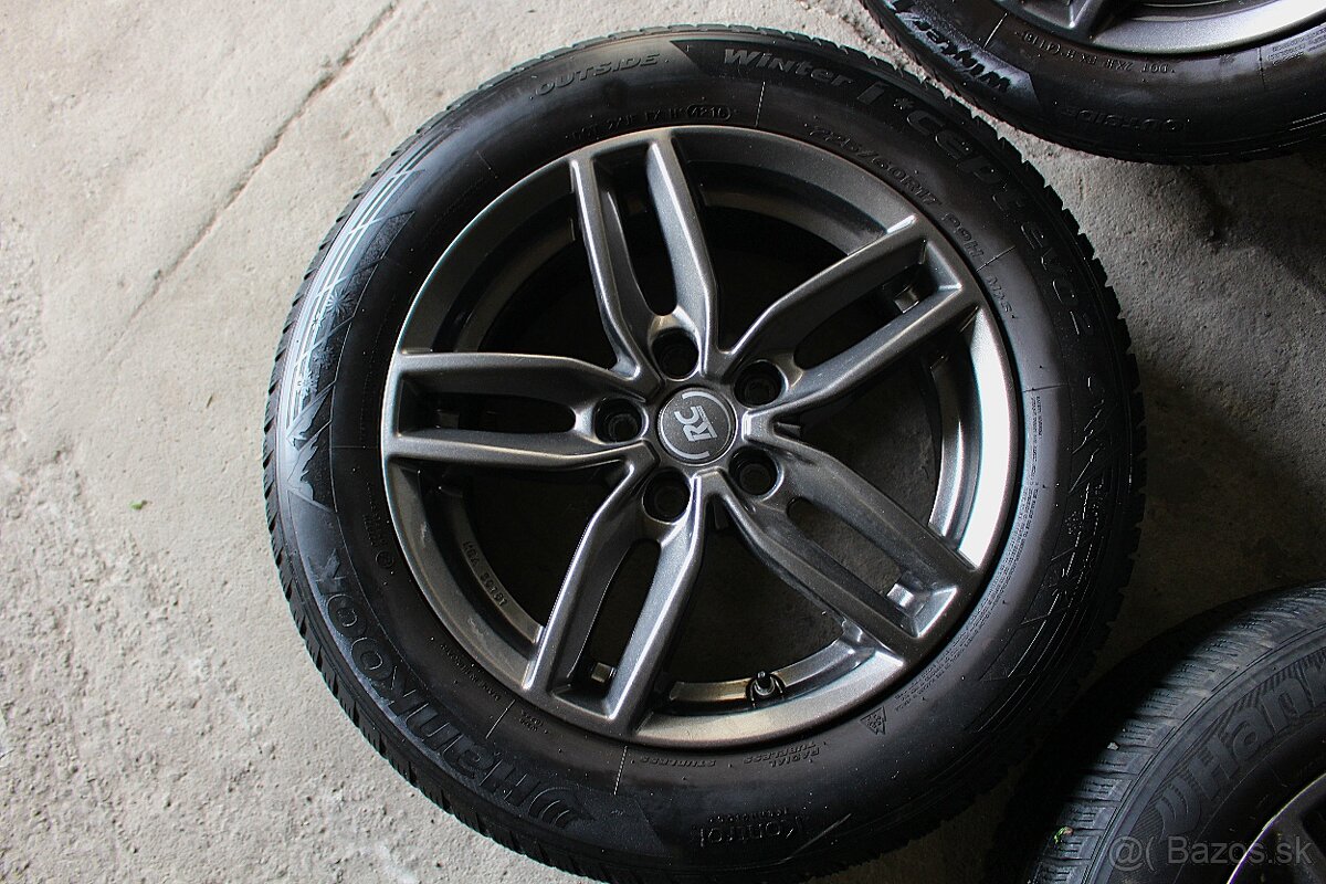 17”----TUCSON / SPORTAGE / IX35----5x114,3 r17----ZIMNA SADA - 5
