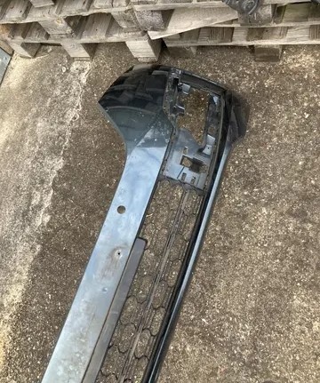 predni naraznik skoda octavia 4 IV 4 pdc - 5