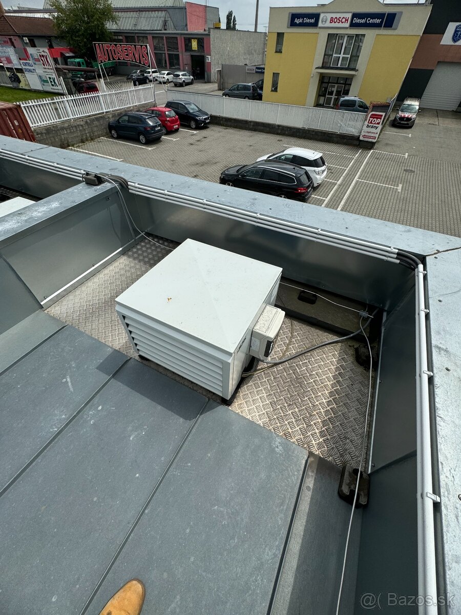 Chladiaca vitrina Arneg Osaka 3A - 5