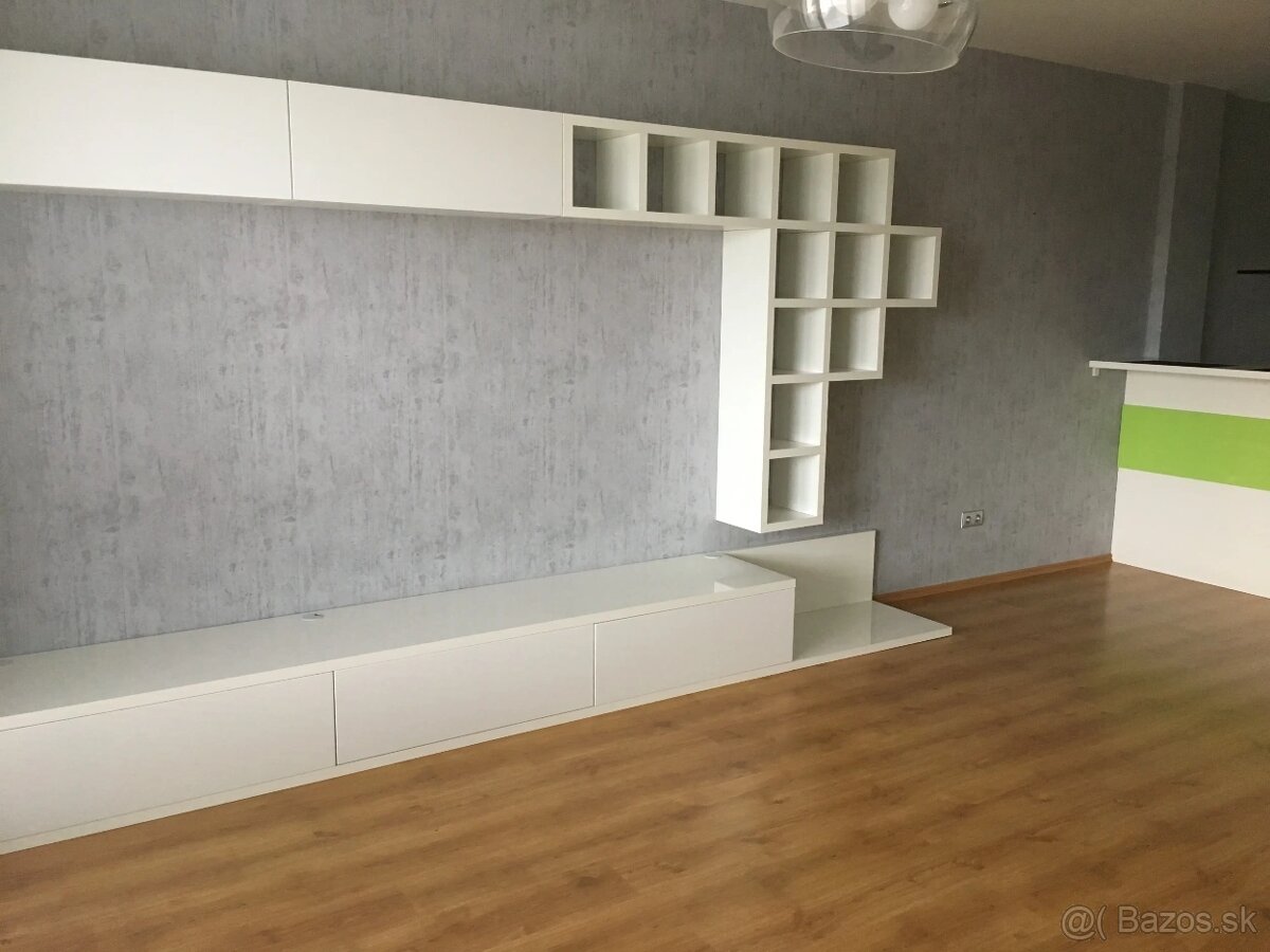 Priestranný 2 iz byt v novostavbe v Ružinove – čiastočne zar - 5
