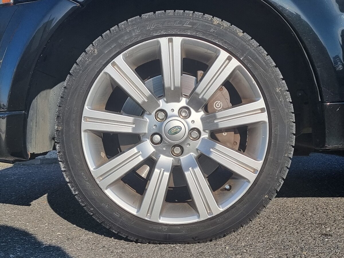 Land Rover Range Rover Sport 3.6 TDV8 HSE za 7.990 €