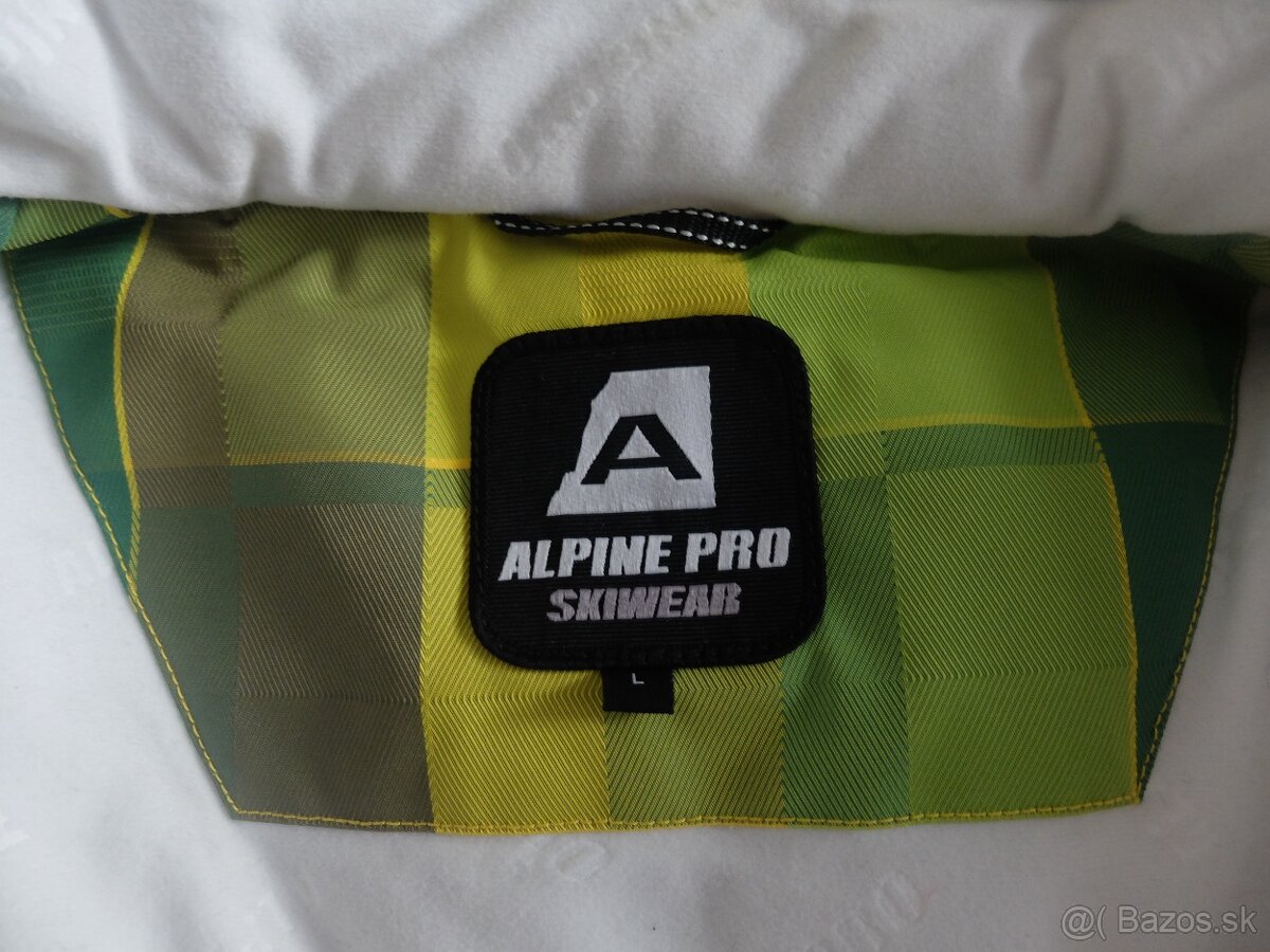 Lyžiarska bunda Alpine Pro L - 5