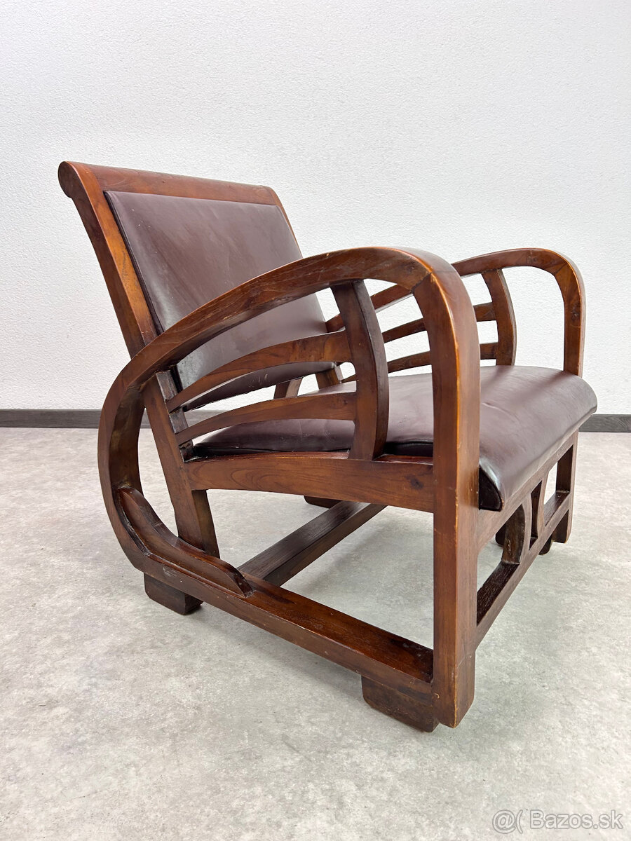 zaujímavé kúsky Art deco 1930-40 - 5